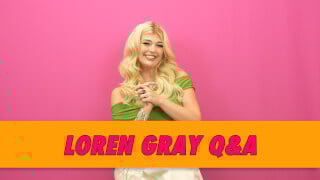 Loren Gray Q&A