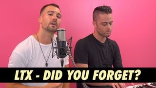 LTX - Did You Forget? || Live at Famous Birthdays