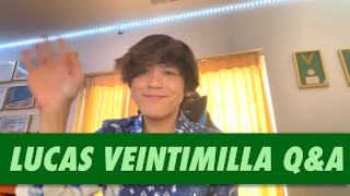 Lucas Veintimilla Q&A