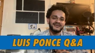 Luis Ponce Q&A