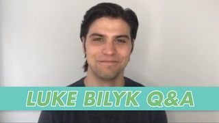 Luke Bilyk Q&A