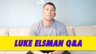 Luke Elsman Q&A