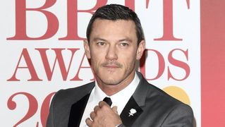 Luke Evans Highlights