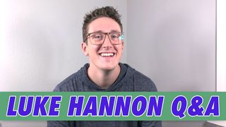 Luke Hannon Q&A