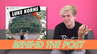Luke Korns || Behind the Post