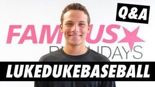 LukeDukeBaseball Q&A