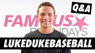 LukeDukeBaseball Q&A