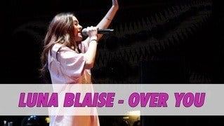 Luna Blaise - Over You (Chicago)