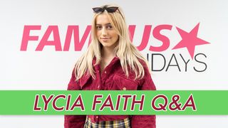 Lycia Faith Q&A