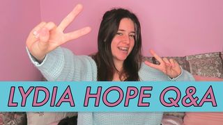 Lydia Hope Q&A