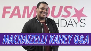 Machaizelli Kahey Q&A