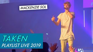 Mackenzie Sol - Taken || Playlist Live 2019