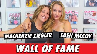 Mackenzie Ziegler vs. Eden McCoy - Wall of Fame
