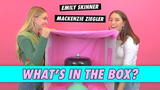 Mackenzie Ziegler vs. Emily Skinner - What's in the Box?