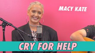 Macy Kate - Cry For Help || Live at Famous Birthdays