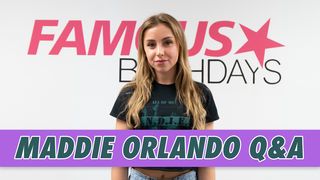 Maddie Orlando Q&A