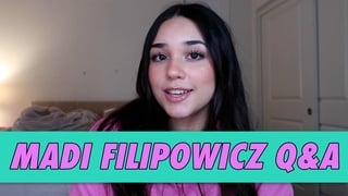 Madi Filipowicz Q&A