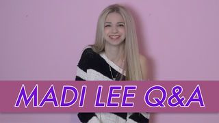 Madi Lee Q&A