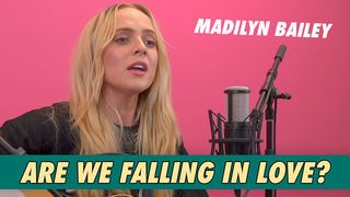 Madilyn Bailey - Are We Falling In Love? || Live at Famous Birthdays