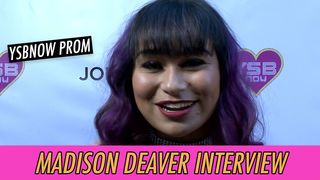 Madison Deaver - YSBnow Prom Interview