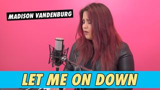 Madison VanDenburg - Let Me On Down || Live at Famous Birthdays