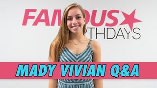Mady Vivian Q&A