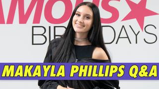 Makayla Phillips Q&A