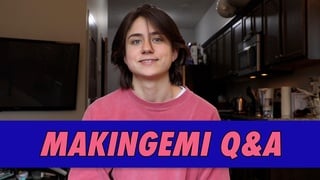 Makingemi Q&A