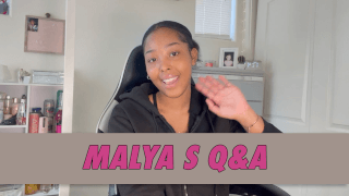 Malya S Q&A