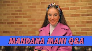Mandana Mani Q&A