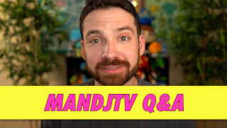 MandJTV Q&A