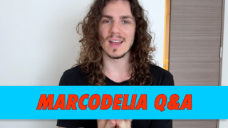 marcodelia Q&A