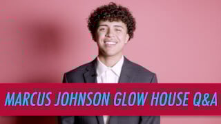 Marcus Johnson Glow House Q&A