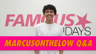 Marcusonthelow Q&A