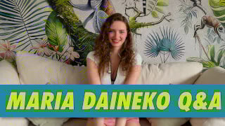 Maria Daineko Q&A