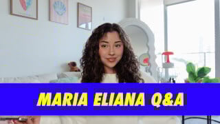 Maria Eliana Q&A