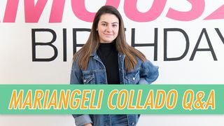 Mariangeli Collado Q&A