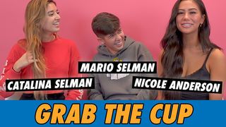 Mario Selman, Catalina Selman & Nicole Anderson - Grab The Cup