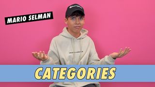 Mario Selman - Categories