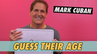 Mark Cuban - Guess Their Age