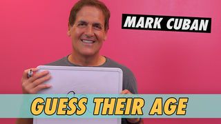 Mark Cuban - Guess Their Age
