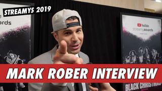 Mark Rober Interview - Streamys 2019