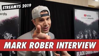 Mark Rober Interview - Streamys 2019