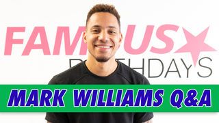 Mark Williams Q&A