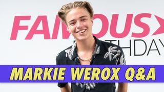 Markie Werox Q&A
