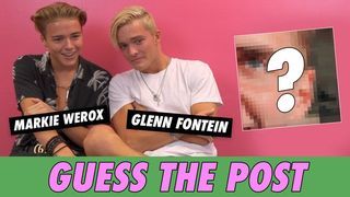 Markie Werox vs. Glenn Fontein - Guess The Post