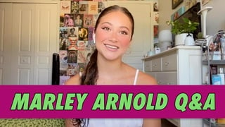 Marley Arnold Q&A