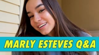 Marly Esteves Q&A