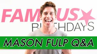 Mason Fulp Q&A
