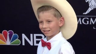 Mason Ramsey Highlights